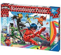 Ravensburger Miraculous 200 Piece Jigsaw Puzzle for Kids Age 8 Years Up