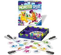 Ravensburger Monster Splat - The Frenzied Fast-Reaction Game