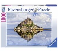 Ravensburger Mont St. Michel 1000pc Jigsaw Puzzle