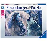 Ravensburger Moonlight Magic 1000 Piece Jigsaw Puzzle for Adults and Kids Age 12 Years +