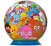 Ravensburger Moshi Monsters 3D Puzzle (72 Pieces)