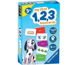 Ravensburger My First 123 Flashcards