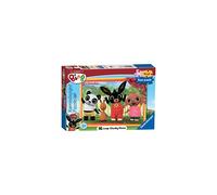 Ravensburger My First Floor Puzzle - Bing Bunny, 16pc Jigsaw Puzzles