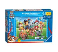 Ravensburger Paw Patrol My First Floor Jigsaw Puzzle for Kids Age 2 Years Up - 16 Pieces