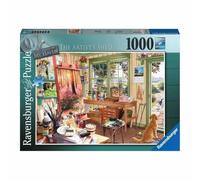 Ravensburger My Haven No.11 The Artist’s Shed 1000 Piece Jigsaw Puzzles for Adults and Kids Age 12 Years Up