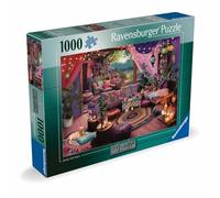 Ravensburger My Haven No. 12 Boho Retreat - 1000 Piece Jigsaw Puzzle for Adults and Kids Age 12 Years Up