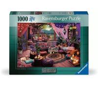 Ravensburger My Haven No 12: Boho Retreat 1000 Piece Jigsaw Puzzle Toys