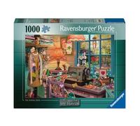 Ravensburger My Haven No 4. The Sewing Shed 1000 Piece Jigsaw Puzzles for Adults and Kids Age 12 Years Up