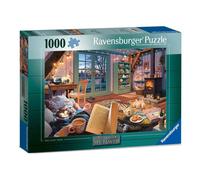 Ravensburger My Haven No 6 The Cosy Shed 1000 Piece Jigsaw Puzzle