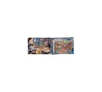 Ravensburger My Haven No.6 The Cosy Shed 1000 Piece Jigsaw Puzzle for Adults & for Kids Age 12 and Up & Aimee Stewart The Fantasy Toy Shop 1