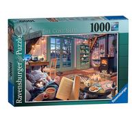Ravensburger My Haven No 6. The Cosy Shed 1000pc Jigsaw Puzzle