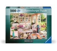 Ravensburger Adult Puzzles The Tea House - Ages 12+