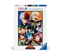 Ravensburger My Hero Academia 1000 Piece Jigsaw Puzzle