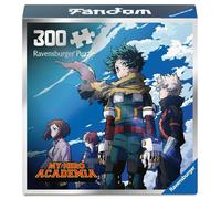 Ravensburger My Hero Academia 300 piece Jigsaw Puzzle for Adults and Kids Age 8