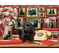 Ravensburger My Faithful Friend Puzzle Of 500 Pieces - 49 x 36 CM