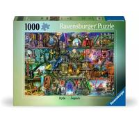 Ravensburger Myths & Legends 1000 Piece Jigsaw Puzzle Toys
