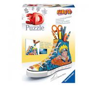 Ravensburger Naruto 3d Shoe Puzzle Multicolor