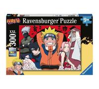 Ravensburger Naruto Children's Jigsaw Puzzle XXL Naruto's Adventures 300 Pieces