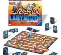 Ravensburger Naruto Labyrinth The Moving Maze Board Game for Kids and Adults Ag