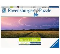 Ravensburger Nature Edition 17491 Summer Thunderstorm Puzzle 500 Pieces for Adults and Children from 12 Years