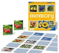 Nature Memory Game - Matching Picture Snap Pairs for Kids Age 6 Years Up