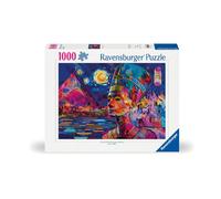 Ravensburger Nefertiti On The Nile 1000 Piece Jigsaw Puzzle