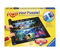 Jigsaw Puzzle Mat - 300 to 1500 Pieces