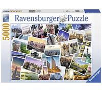 Ravensburger New York 5000 Piece Jigsaw Puzzles for Adults and Kids Ag
