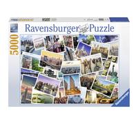 Ravensburger New York 5000 Piece Jigsaw Puzzles for Adults and Kids Ag