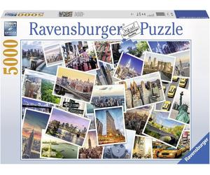 Ravensburger New York City That Never Sleeps 5000 Piece Jigsaw Puzzle