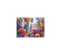 Ravensburger Night Owl Hoot 300 Piece Large Format Jigsaw Puzzle for Adults - 17466 - Every Piece is Unique Softclick Technology Means Pieces Fi