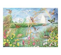 Ravensburger Norfolk Broads 1000 Piece Jigsaw Puzzles for Adults and Kids Age 12 Years Up