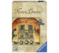 Ravensburger Notre Dame: 10th Anniversary Edition Strategy Board Game, Model:26994