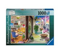 Ravensburger - NYC Apartment Vision 1000pc Puzzle