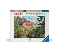 Ravensburger Jigsaw Puzzle Oak Tree Cottage 1000-piece Ages 12+