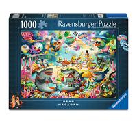 Ravensburger Ocean Lounge 1000p (12001886) Puzzle