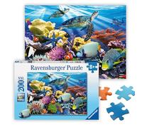 Ravensburger Ocean Turtles Puzzle - 200-Piece