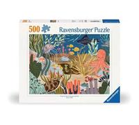 Ravensburger Jigsaw Puzzle Ocean Fantasy – 500 Pieces