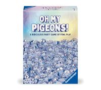Ravensburger Oh My Pigeons Fun Game Night and Party Board Game for Fam