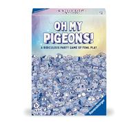 Ravensburger Oh My Pigeons - Fun Game Night and Party One Size, Multicolor