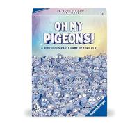 Ravensburger Oh My Pigeons - Game Night and Party Board Game for Families, Adults and Kids Age 8+