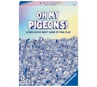 Ravensburger Oh My Pigeons Party Game Ages 8+