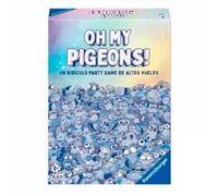 Ravensburger Oh My Pigeons! Society Games Board Game Spanish Version