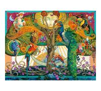 Ravensburger On the 5th Day Jigsaw Puzzle (2000 Pieces)