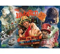 Ravensburger One Piece 1000 piece Jigsaw Puzzle - Adventure Awaits!