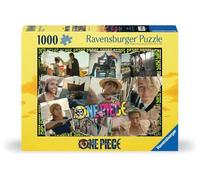 Ravensburger One Piece 1000 Piece Jigsaw Puzzle for Adults and Kids Age 12 Years Up - Manga Anime