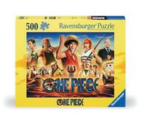 Ravensburger One Piece 500 Piece Jigsaw Puzzle for Adults and Kids Age 10 Years