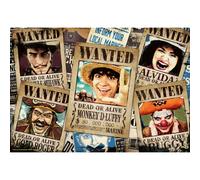 Ravensburger One Piece Adventure 300 Piece Puzzle | Ideal for Beginners | Featuring Iconic Characters Design