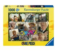 Ravensburger One Piece Jigsaw Anime 1000 Pieces Puzzle Gift Ages 12+