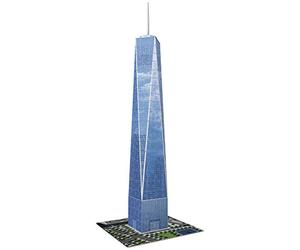 Ravensburger One World Trade Center, 216pc 3D Jigsaw Puzzle®